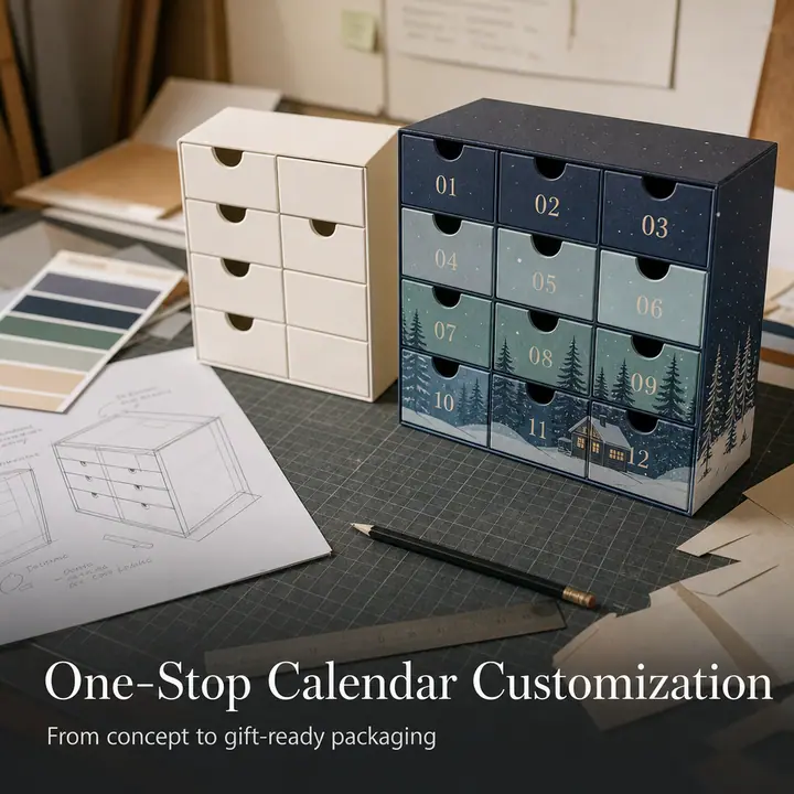 Adult Birthday Calendar Box – view 4
