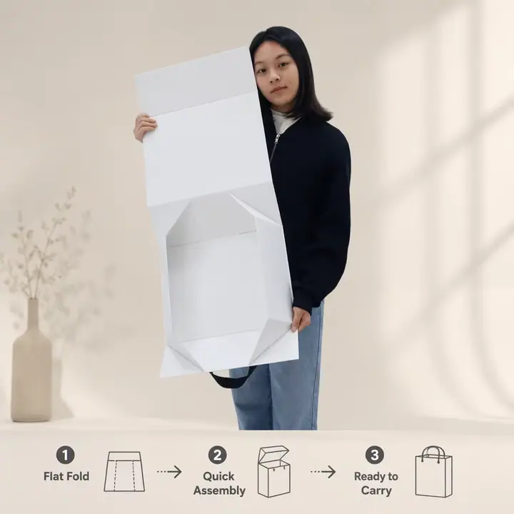 Clothing Packaging Boxes