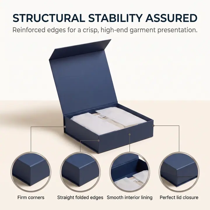 Collapsible Paper Box – view 3