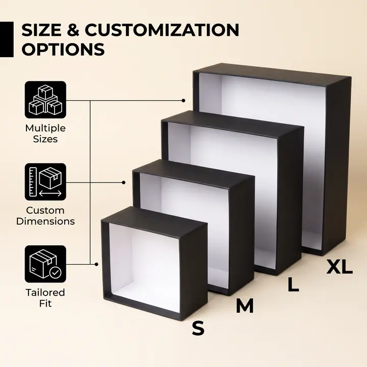 Embossed Rigid Box Office Accessory Set Recycled Material – view 4