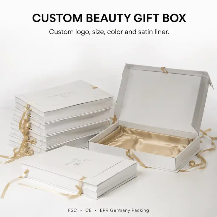 Hair Bundles Packaging Box Extension Bags