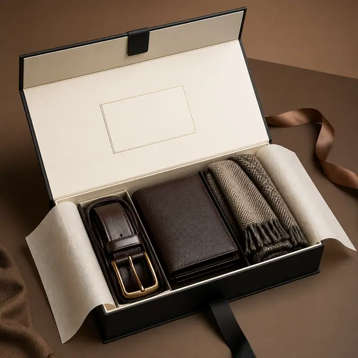 Low MOQ Custom Cosmetic Collapsible Boxes Folding Flat – view 2