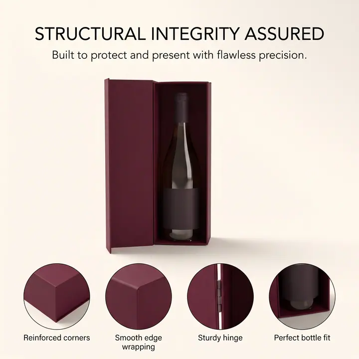 Matte Black Folding Carton – view 2