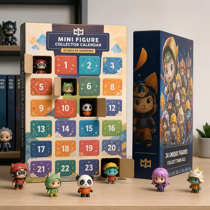 Portable Toy Collectible Blind Box – view 2