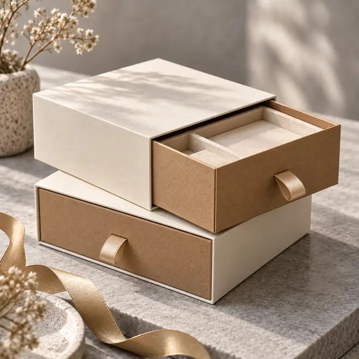 Drawer & sliding boxes