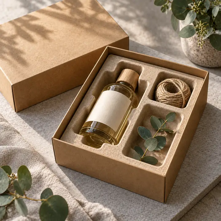 Eco-friendly packaging