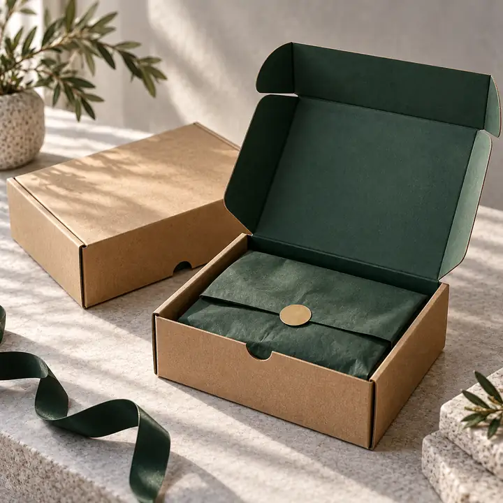 Mailer & shipping boxes
