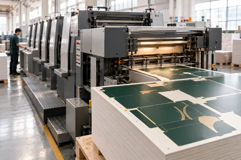 Offset printing