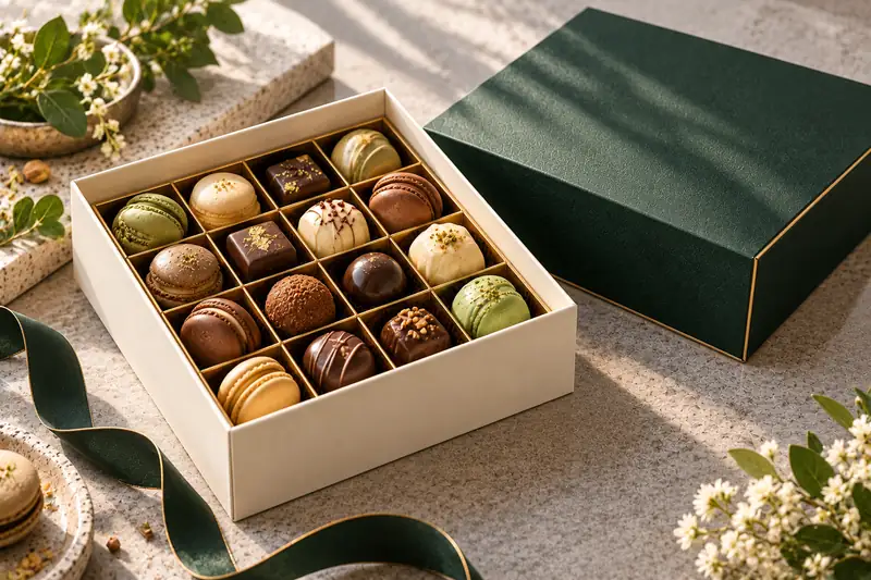 Confectionery & gifting packaging